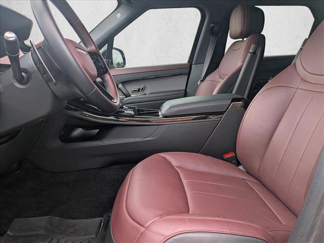used 2025 Land Rover Range Rover Sport car, priced at $108,992