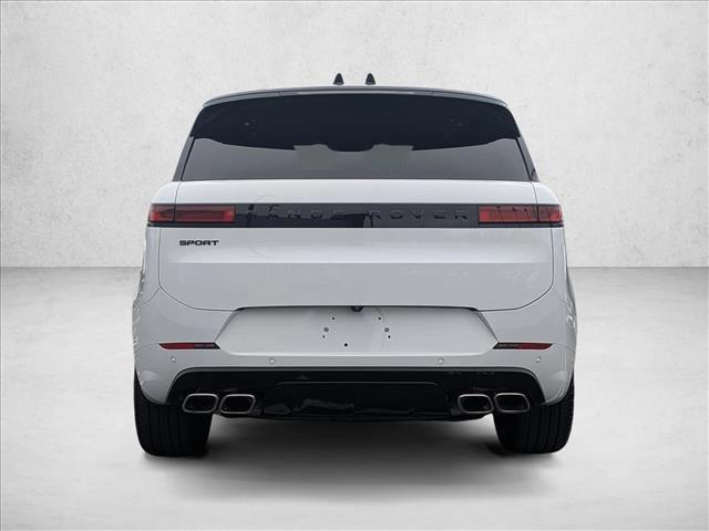 used 2025 Land Rover Range Rover Sport car, priced at $108,992