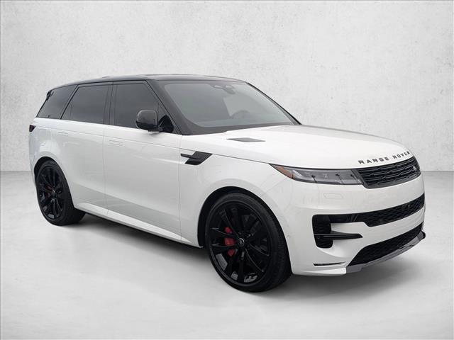 used 2025 Land Rover Range Rover Sport car, priced at $108,992