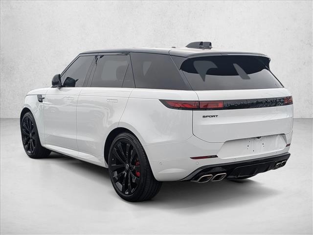 used 2025 Land Rover Range Rover Sport car, priced at $108,992