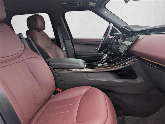 used 2025 Land Rover Range Rover Sport car, priced at $108,992