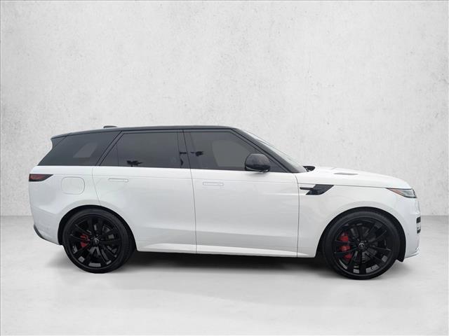 used 2025 Land Rover Range Rover Sport car, priced at $108,992