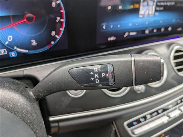 used 2022 Mercedes-Benz E-Class car, priced at $31,449
