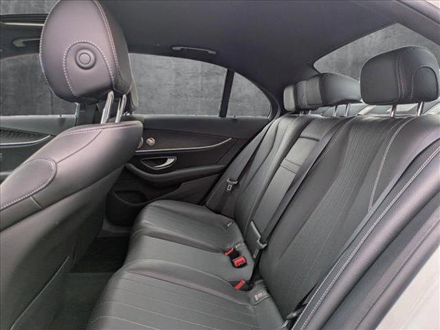 used 2022 Mercedes-Benz E-Class car, priced at $31,449