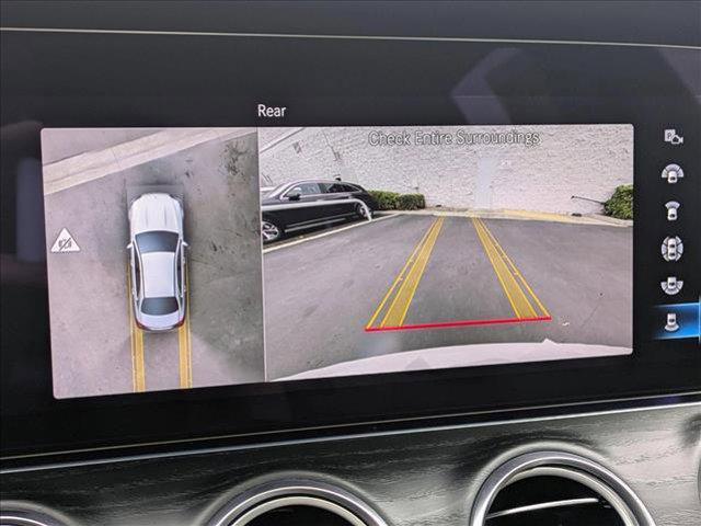 used 2022 Mercedes-Benz E-Class car, priced at $31,449