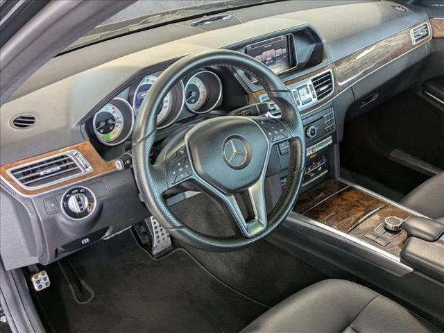 used 2016 Mercedes-Benz E-Class car, priced at $20,998