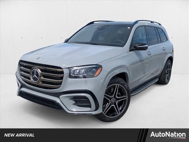 new 2026 Mercedes-Benz GLS 450 car, priced at $99,415