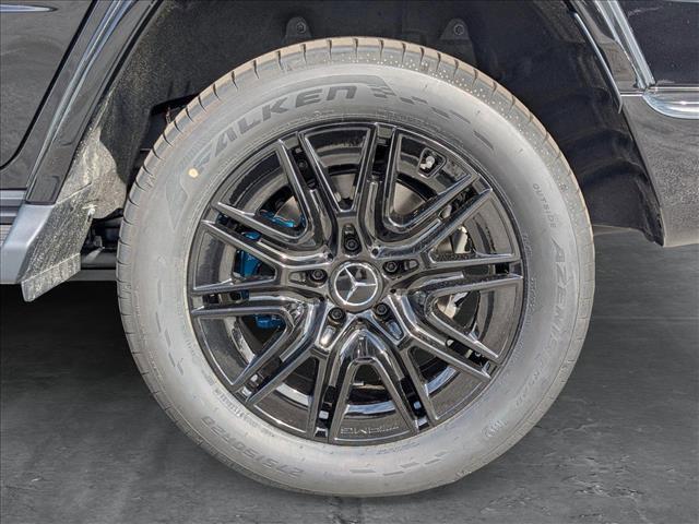 new 2025 Mercedes-Benz G-Class car, priced at $183,055