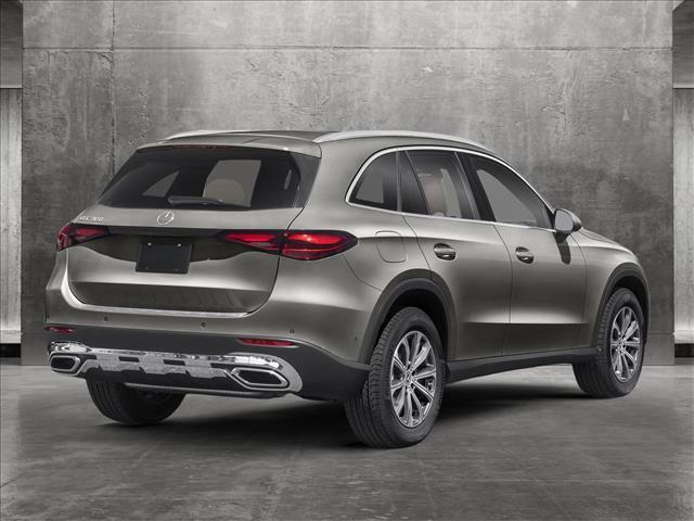 new 2024 Mercedes-Benz GLC 300 car, priced at $54,790