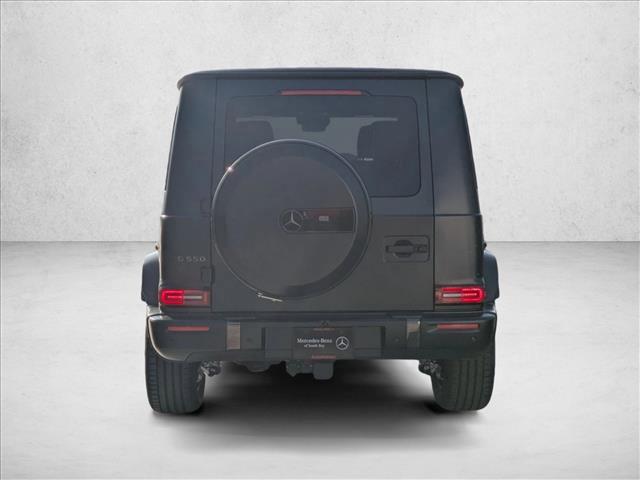 new 2026 Mercedes-Benz G-Class car