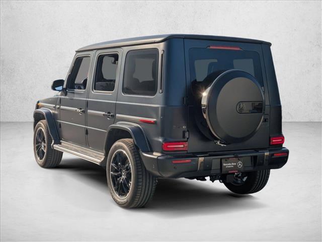 new 2026 Mercedes-Benz G-Class car