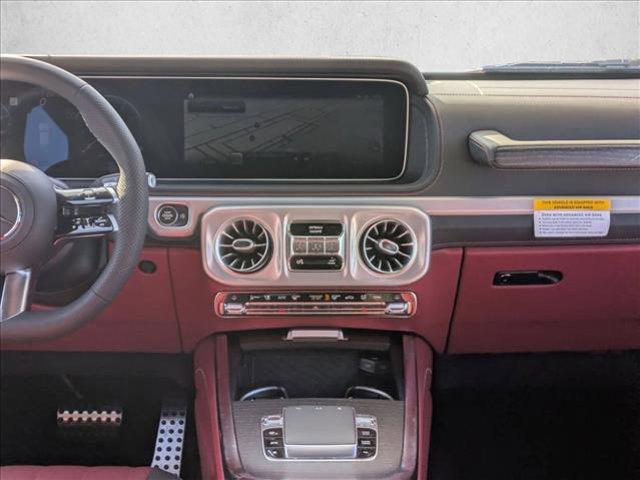 new 2026 Mercedes-Benz G-Class car