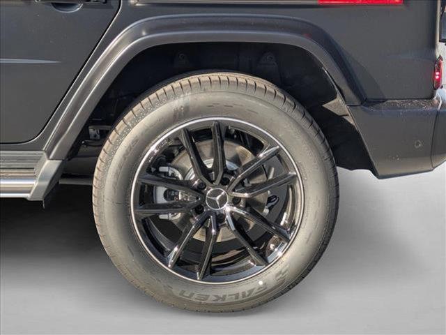 new 2026 Mercedes-Benz G-Class car