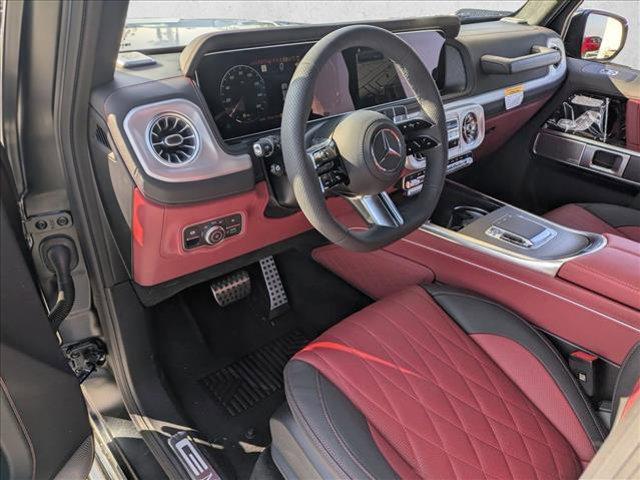 new 2026 Mercedes-Benz G-Class car