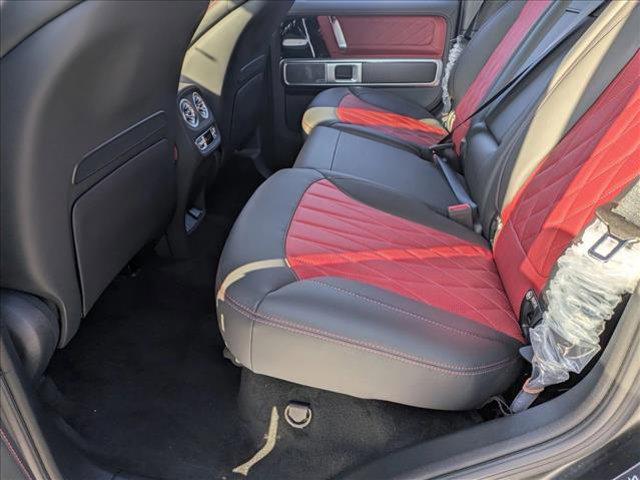 new 2026 Mercedes-Benz G-Class car