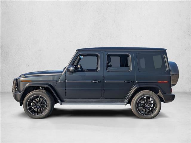 new 2026 Mercedes-Benz G-Class car