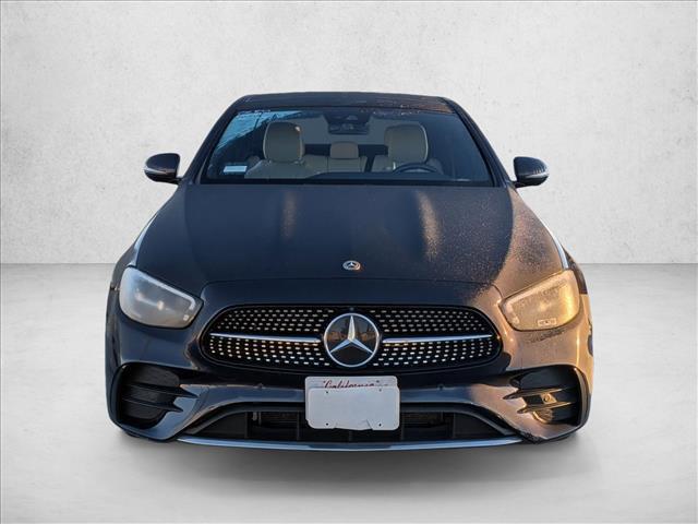 used 2023 Mercedes-Benz E-Class car, priced at $43,933