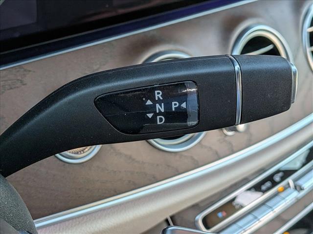 used 2023 Mercedes-Benz E-Class car, priced at $43,933