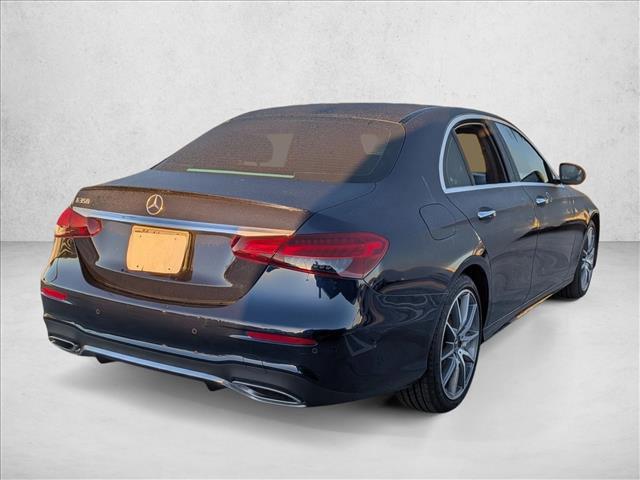 used 2023 Mercedes-Benz E-Class car, priced at $43,933