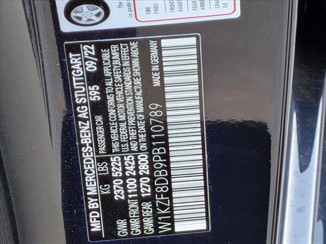 used 2023 Mercedes-Benz E-Class car, priced at $43,933
