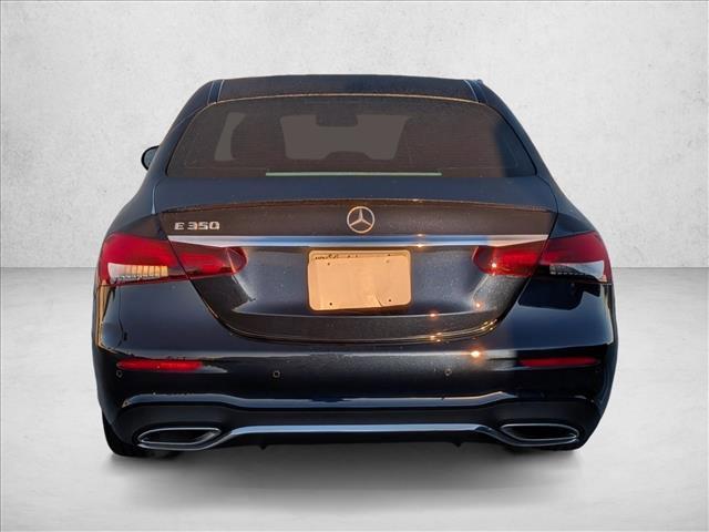 used 2023 Mercedes-Benz E-Class car, priced at $43,933