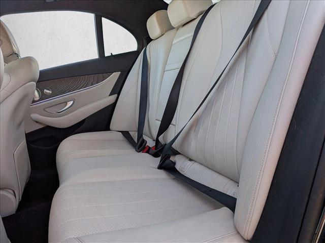 used 2023 Mercedes-Benz E-Class car, priced at $43,933