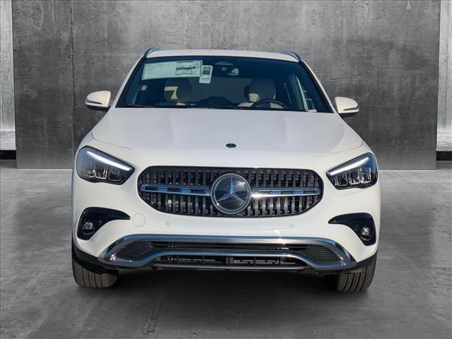 new 2025 Mercedes-Benz GLA 250 car, priced at $44,310