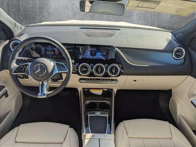 new 2025 Mercedes-Benz GLA 250 car, priced at $46,270