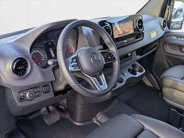 new 2024 Mercedes-Benz Sprinter 2500 car, priced at $80,976