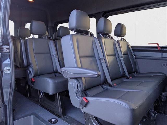 new 2024 Mercedes-Benz Sprinter 2500 car, priced at $80,976