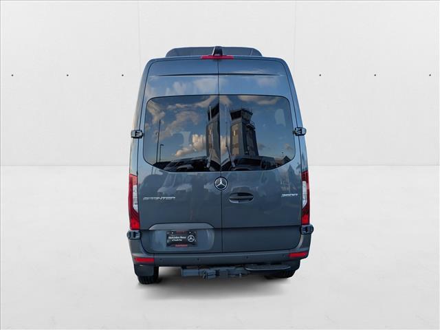 new 2024 Mercedes-Benz Sprinter 2500 car, priced at $80,976