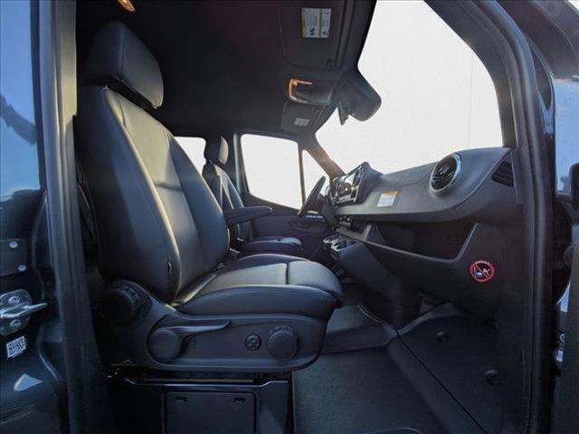 new 2024 Mercedes-Benz Sprinter 2500 car, priced at $80,976