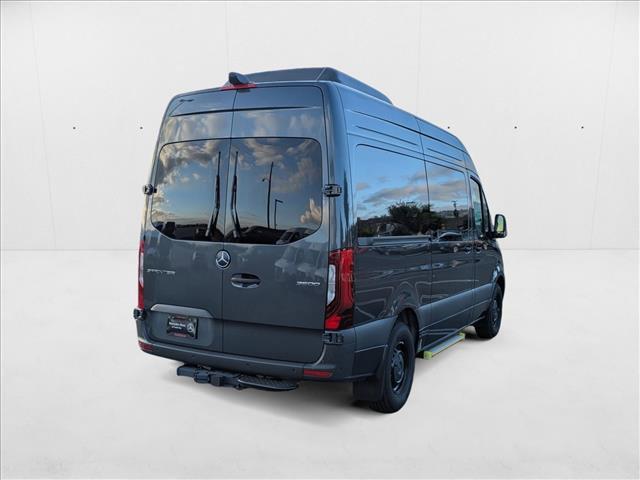 new 2024 Mercedes-Benz Sprinter 2500 car, priced at $80,976