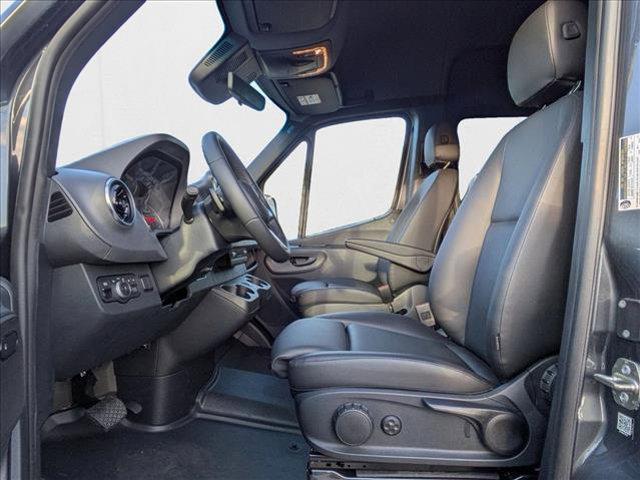 new 2024 Mercedes-Benz Sprinter 2500 car, priced at $80,976