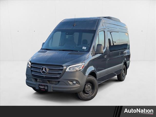 new 2024 Mercedes-Benz Sprinter 2500 car, priced at $80,976