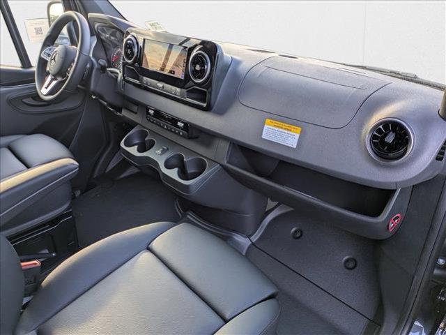 new 2024 Mercedes-Benz Sprinter 2500 car, priced at $80,976