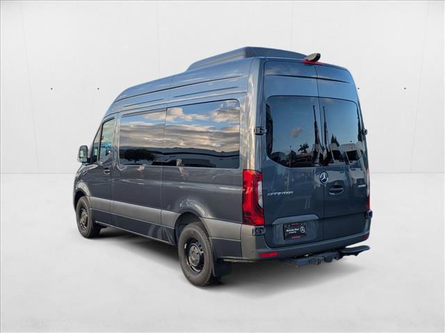 new 2024 Mercedes-Benz Sprinter 2500 car, priced at $80,976