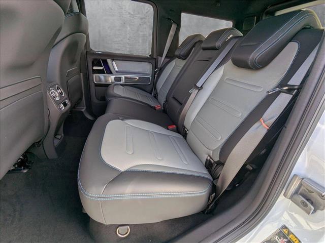 new 2025 Mercedes-Benz G-Class car, priced at $184,005