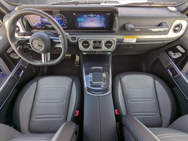 new 2025 Mercedes-Benz G-Class car, priced at $184,005