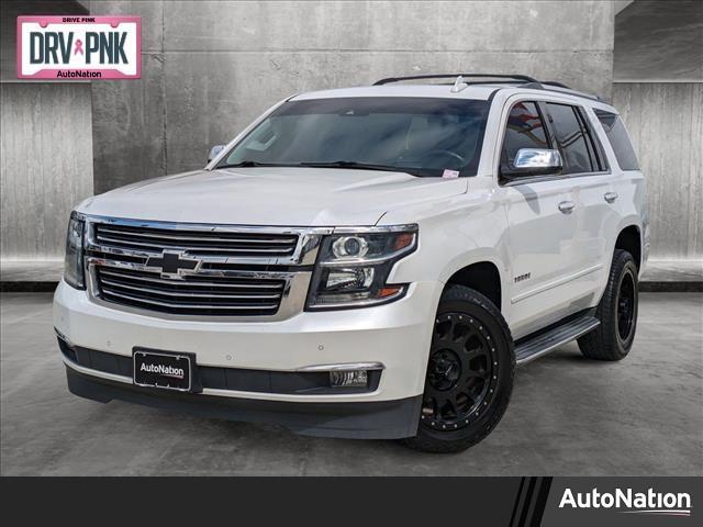 used 2017 Chevrolet Tahoe car, priced at $30,499