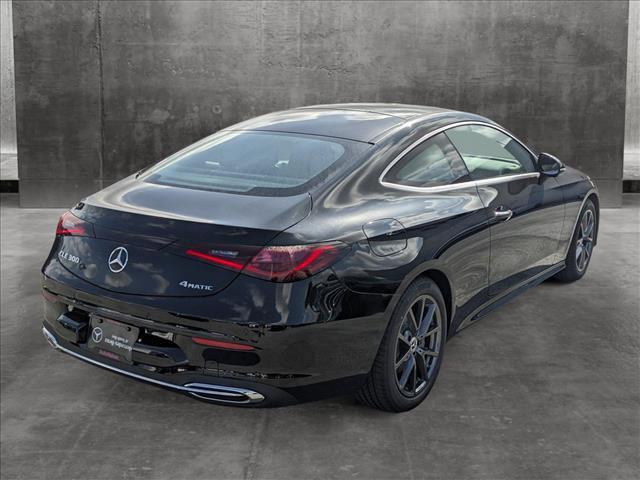 new 2024 Mercedes-Benz CLE 300 car, priced at $59,385