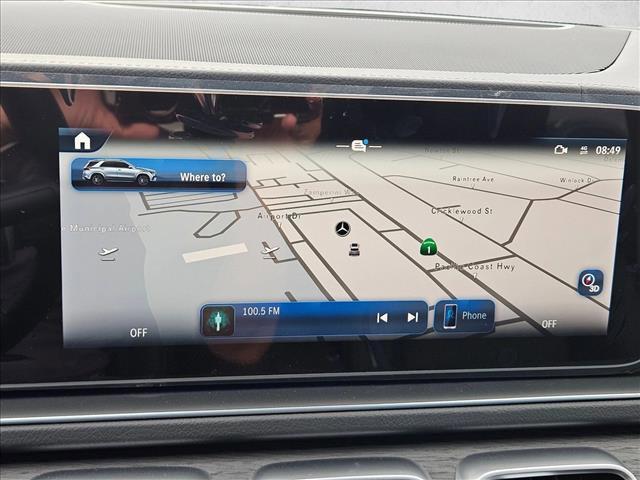 new 2026 Mercedes-Benz GLE 350 car, priced at $78,665