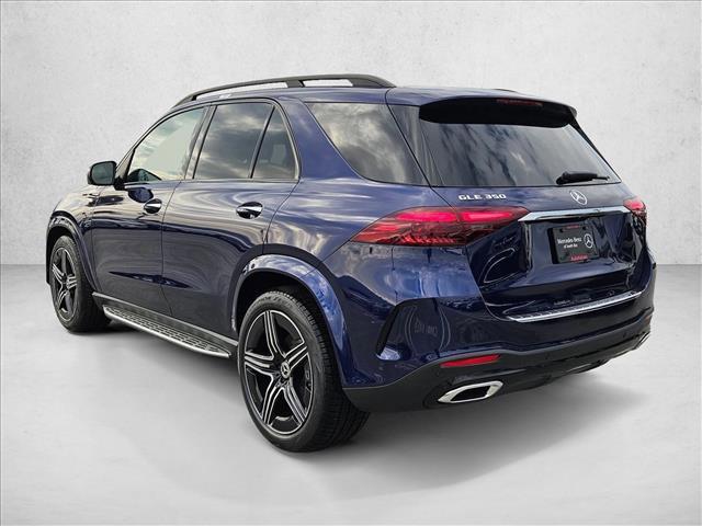 new 2026 Mercedes-Benz GLE 350 car, priced at $78,665