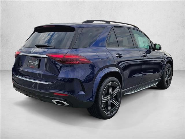 new 2026 Mercedes-Benz GLE 350 car, priced at $78,665