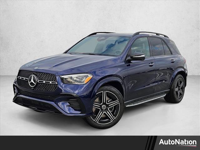new 2026 Mercedes-Benz GLE 350 car, priced at $78,665