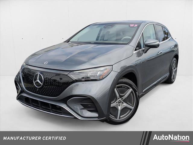 used 2023 Mercedes-Benz EQE 350 car, priced at $44,933
