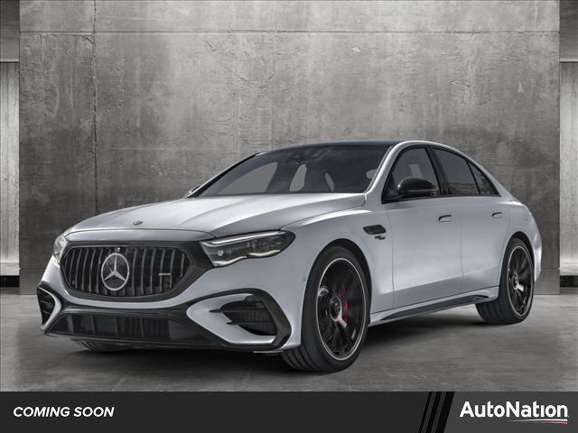 new 2025 Mercedes-Benz AMG E 53 car, priced at $103,465