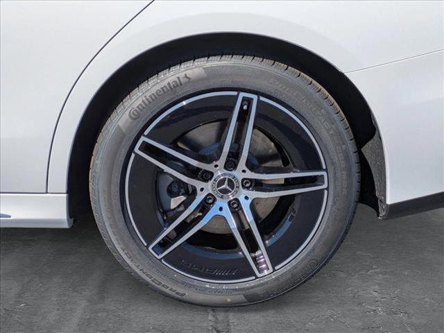 new 2025 Mercedes-Benz E-Class car, priced at $66,945