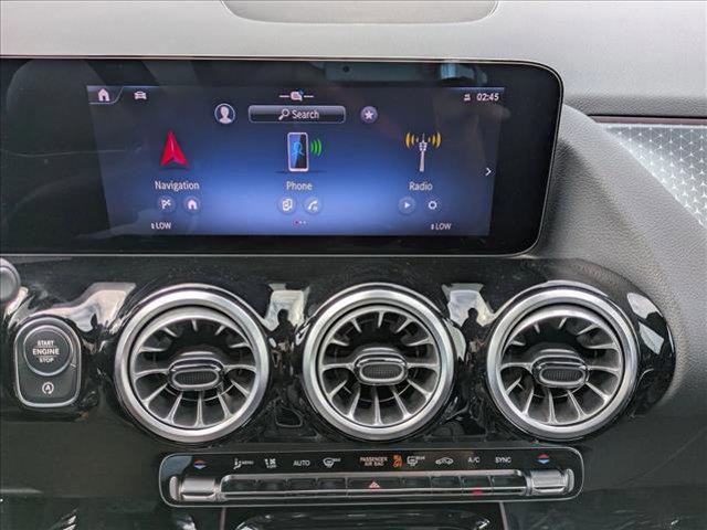 used 2025 Mercedes-Benz GLA 250 car, priced at $37,777