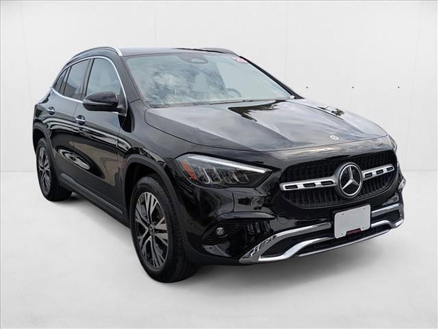 used 2025 Mercedes-Benz GLA 250 car, priced at $37,777
